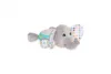 Lampa de veghe cu proiector Lorelli Elephant Grey