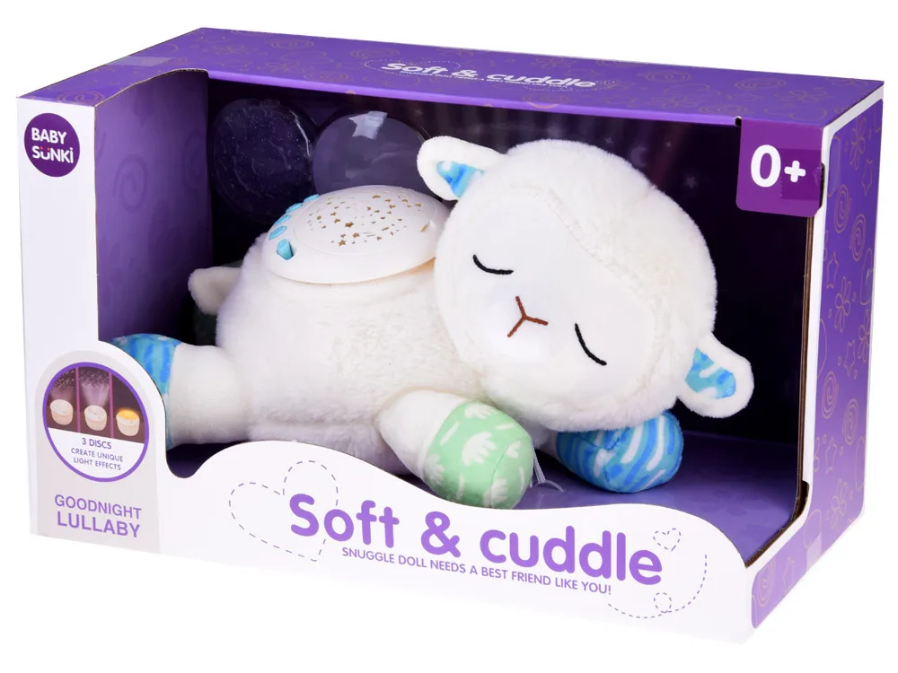 Lampa de veghe pentru copii Oita din plus