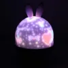 Lampa de veghe pentru copii Rabbit