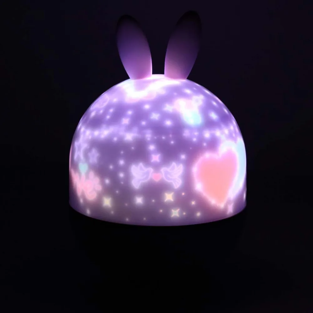 Lampa de veghe pentru copii Rabbit