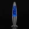 Lampa decorativa lava blue