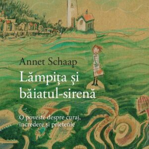 Lampita si baiatul-sirena