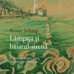 Lampita si baiatul-sirena