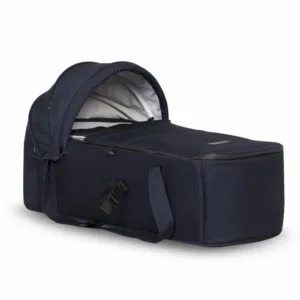 Landou cu intaritura si manere pentru transport Easy Go CarryMe cosmic blue