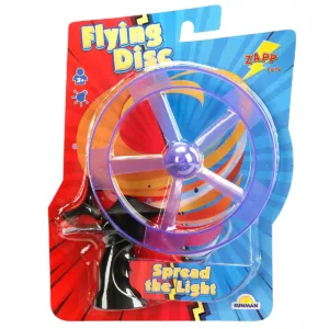Lansator disc cu lumini