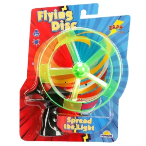 Lansator disc cu lumini
