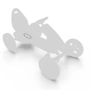 Lant 38 zale pentru Kart