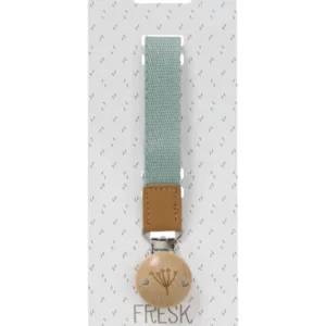Lant pentru suzeta Fresk Forest Green