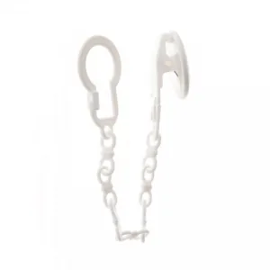 Lant suzeta Minut Baby plastic 0+