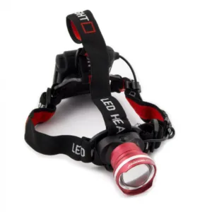 Lanterna frontala cree led 200 lumeni