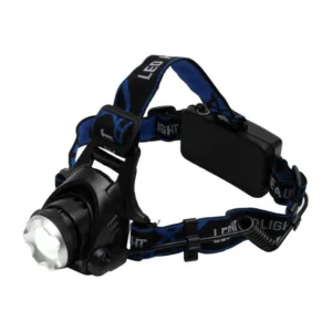 Lanterna frontala led