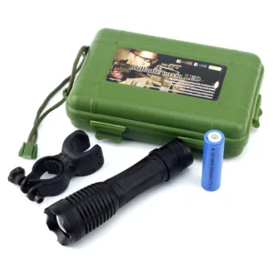 Lanterna tactica led cree 10w
