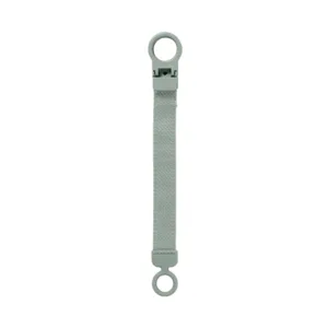 Lantisor Bibs clip Loop pentru suzeta Sage