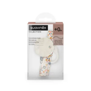 Lantisor clips pentru suzeta Suavinex Wonderland liberty