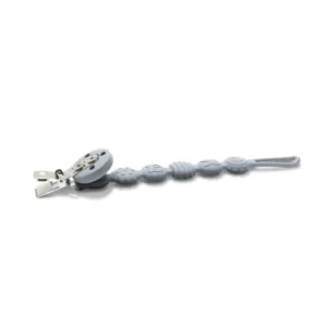 Lantisor pentru suzeta Lorelli Baby Care Grey