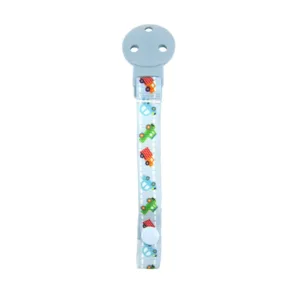 Lantisor pentru suzeta Lorelli Baby Care Moonlight Blue