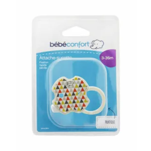 Lantisor suzeta Sport Multicolor Bebe Confort