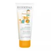 Lapte colorat protectie solara Photoderm Kid SPF 50+ Bioderma 100 ml