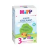 Lapte de crestere Junior Organic Hipp 3