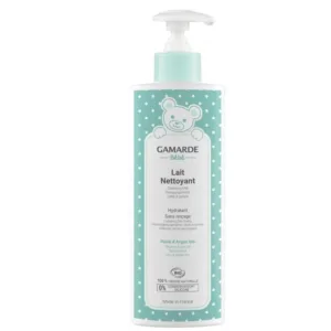 Lapte de curatare zone delicate bebelusi Gamarde 400 ml