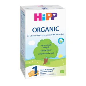 Lapte de inceput organic Hipp 1