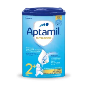 Lapte praf Aptamil Nutri-Biotik 2+