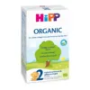 Lapte praf de continuare Organic Hipp 2