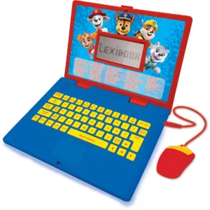 Laptop educational Lexibook Paw Patrol