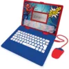 Laptop educational Lexibook Spiderman