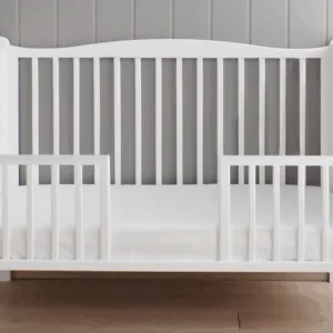 Latura deschisa DayBed pentru patut Noble alb 120 x 60 cm