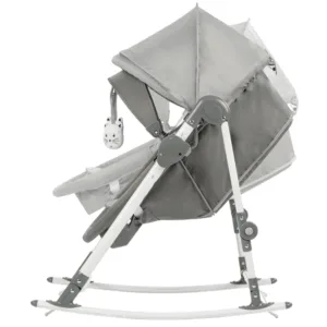 Leagan 3 in 1 Bebeconfort Calys grey mist