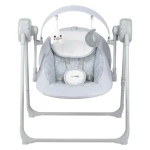 Leagan FreeON Snuggy Stars cu 5 viteze de leganare