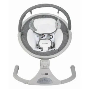 Leagan balansoar FreeOn Elite Grey cu 12 melodii