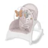 Leagan cu vibratii Lorelli Enjoy Za Za 2021 Beige Daisy