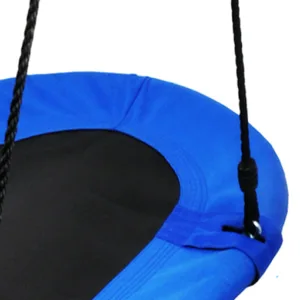 Leagan cuib oval Fabri multicolor