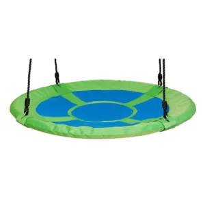 Leagan cuib rotund Nest diametru 100 cm verde