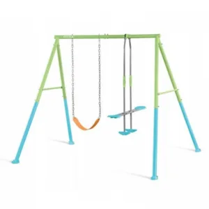 Leagan de gradina dublu pentru copii Intex