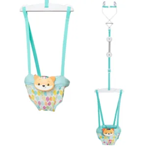 Leagan de interior cu lumini si sunete