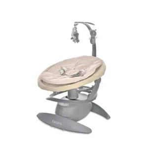 Leagan electric 2 in 1 Lorelli Toscana 360 Beige Dots