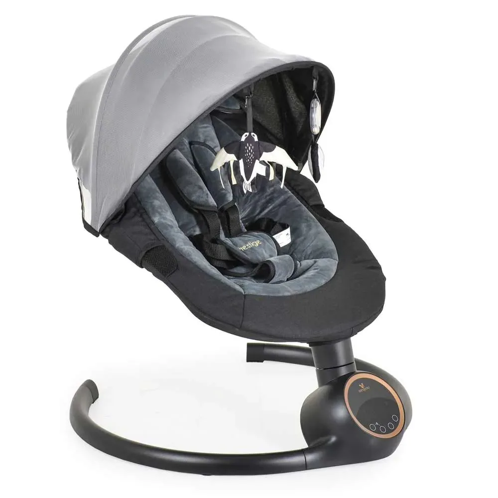 Leagan electric Cangaroo Lounge Prestige Gri Inchis