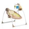 Leagan electric Cangaroo Swing Baby 2018/2019 cappucino