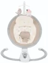 Leagan electric Kikka Boo Twiddle 2023 Beige