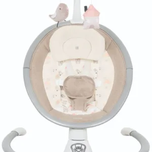 Leagan electric Kikka Boo Twiddle 2023 Beige