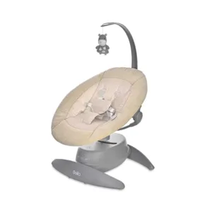 Leagan electric Lorelli Bella 360 Beige Dots
