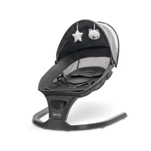 Leagan electric Siena Graphite 0-12 luni