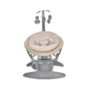 Leagan electric Toscana Beige Dots