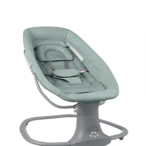 Leagan electric cu telecomanda si bluetooth side-to-side Winks Mint 2024