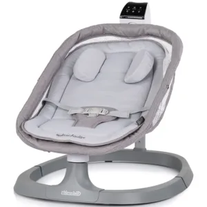 Leagan electric pentru copii Chipolino Lambada Cloud cu telecomanda