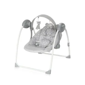 Leagan electric si muzical