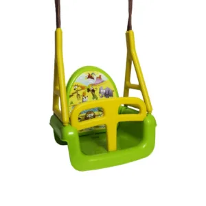 Leagan modular 3 in 1 Tega Baby verde